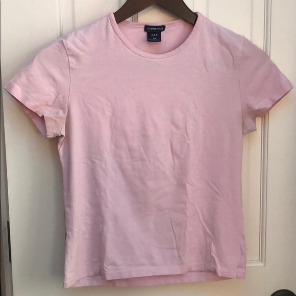 gap stretch t shirt